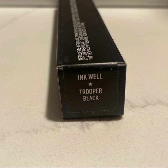 NIB Kat Von D Ink Well Liner in Trooper Black - Picture 6 of 6